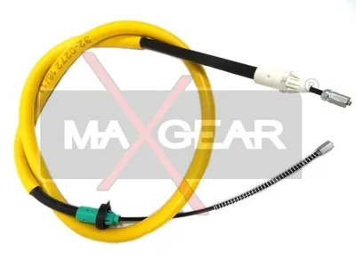 Produktbild von MAXGEAR Handbremsseil Seilzug Feststellbremse für RENAULT CLIO II (BB0/1/2, CB0/1/2) Hinten Rechts 32-0272