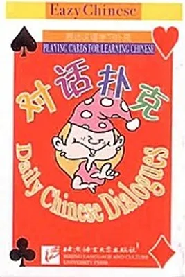 Produktbild von Da, S: Playing Cards for Learning Chinese