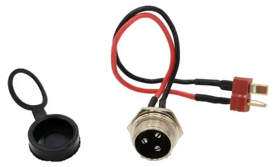 Zdjęcie produktu dla Port Ładowania Gx16 T-Plug