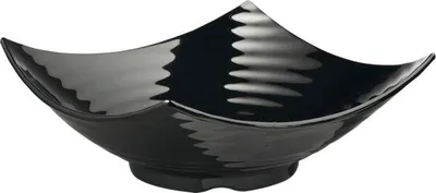 Zdjęcie produktu dla APS Global Buffet Schale, schwarz, Inhalt: 3,00 Liter, Höhe: 120 mm