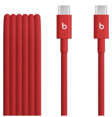 Immagine prodotto di Apple Beats cavo USB USB 2.0 1,5 m USB C Rosso