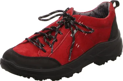 Produktbild von Jomos SUVRETTA Halbschuhe in Übergrößen Schwarz  859902 916 183 große Damenschuhe