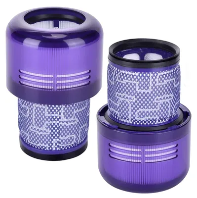 2er-Pack waschbare Filter für Dyson V11/V15/SV14/SV22