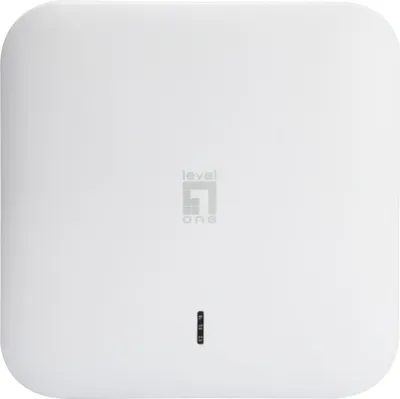 Obrázok produktu pre LevelOne WAP-8123, 2,4 GHz, 5 GHz, 1200 Mbit/s, 64-bit WEP, 128-bit AES, 128-bit WEP, TKIP, WPA, WPA2, WPA2-PSK, 10,100,1000 Mbit/s