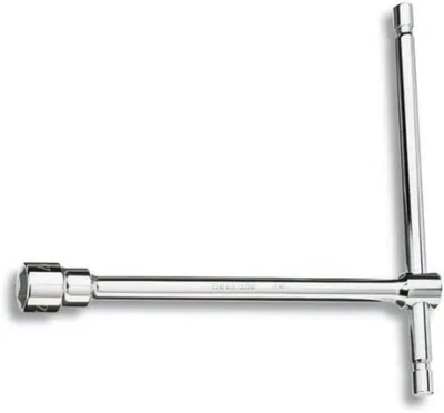 Produktbild von Famanu Sechskant-T-Schlüssel 6 mm - Präzisionswerkzeug