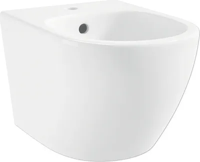 Produktbild von Jungborn Bidet FOUR wandhängend weiß glänzend ohne Beschichtung