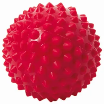 Produktbild von TOGU Senso® Ball Mini 9 cm rot Noppenball