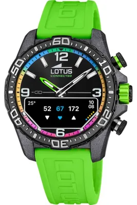 Imagen del producto de Lotus - 20000/A - Reloj de pulsera - Reloj híbrido - Para hombre - Conectado