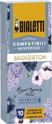 Produktbild von Bialetti Bridgerton Kaffeekapsel 10 Stück(e)