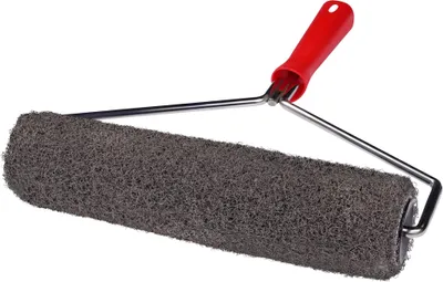 Produktbild von Rollspachtel 30cm zum Verfugen Fertigstellung von Wände Beschichtungsroller CT01