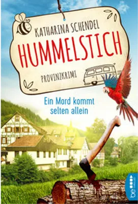 Obrázok produktu pre Hummelstich - Ein Mord kommt selten allein