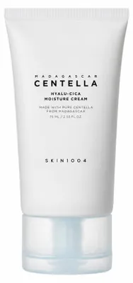 Image de Crème hydratante Skin1004 Madagascar Centella Hyalu-Cica