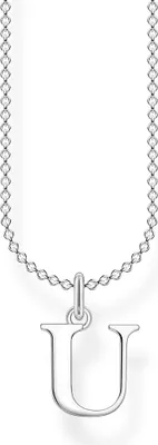 Image de Thomas Sabo - KE2030-001-21-L45v - Collier - Femmes - 925er Argent - 38-45cm