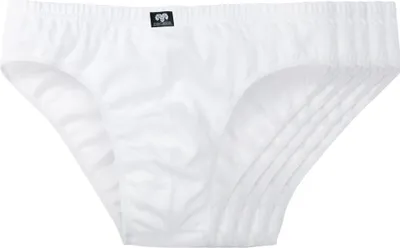 Produktbild von Ceceba Bio Herren-Slip 5er-Pack weiß 6