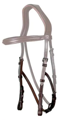 Produktbild von Dyon Hackamore Backenstücke New English Collection