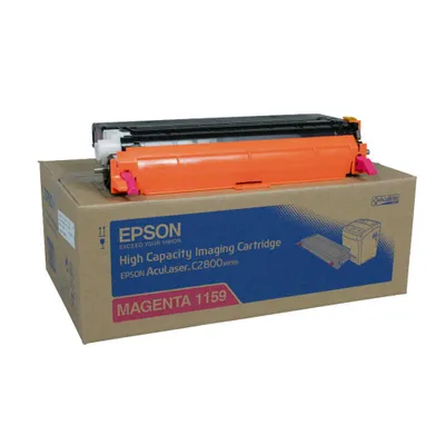Produktbild von Toner / S051159 / magenta / hohe Kapazität
