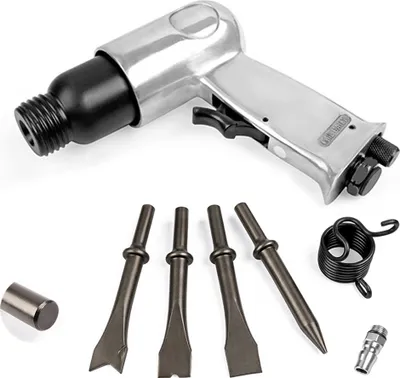 Produktbild von Pneumatische Schaufel AirHammer Professioneller Handrostentferner Pneumatischer Meissel Pneumatischer Pickel Autowartungs- und Reparaturwerkzeug
