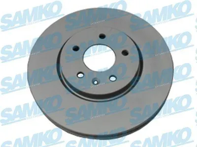 Produktbild von SAMKO Bremsscheibe Vorne für OPEL Astra J Sports Tourer (P10) 321mm O1044VR