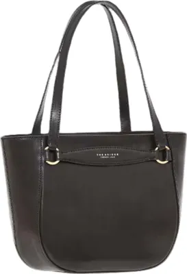 Produktbild von Tasche The Bridge Bettina Damen Schwarz Leder