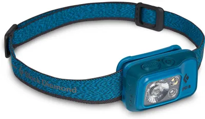 Produktbild von Black Diamond Spot 400-R Wiederaufladbare Stirnlampe - Azul Azul