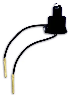 Image de 230V 0,6mA lampe avec câble - Eclairage pour interrupteurs 8332-1