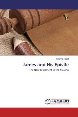 Produktbild von James and His Epistle