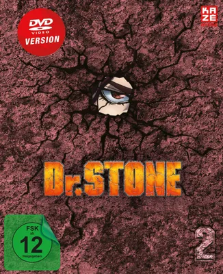 Produktbild von Dr.Stone - DVD 2