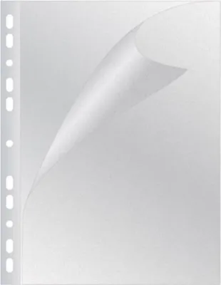 Obrázek produktu pro Euroobaly L Q-Connect - A4, matné, 120 mic, 100 ks