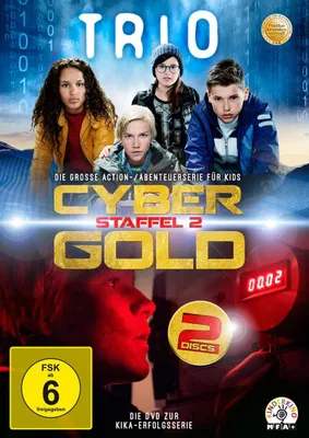 Image de Trio - Saison 2 (Cybergold)