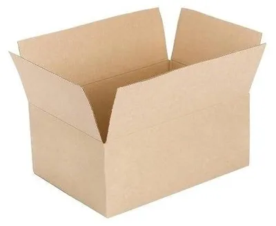 Image de Carton pliable Boîte en carton Carton 300 x 170 x 130 mm Taille B