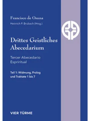 Obrázok produktu pre Drittes Geistliches Abecediarium