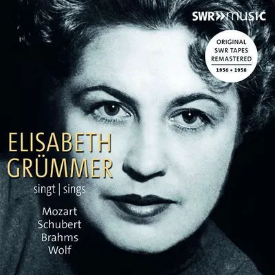 Produktbild von Grümmer, E: Elisabeth Grümmer singt...