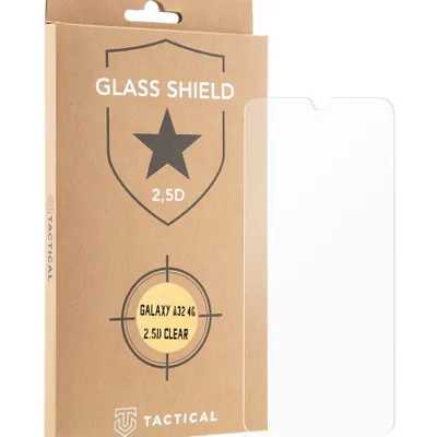 Produktbild von Tactical Glass Shield 2.5D für Samsung Galaxy A32 4G KP25843