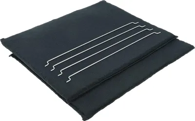 Produktbild von vhbw 2x Aktivkohlefilter Ersatz für Neff 00747472, Z5159X1, LZ53750 für Dunstabzugshaube