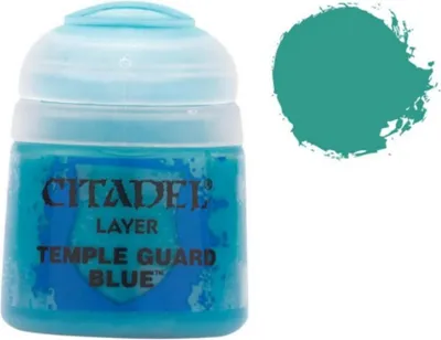 Produktbild von Citadel Layer Temple Guard Blue (22-20)