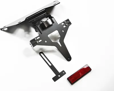 Immagine prodotto di Porta targa ZIEGER compatibile con Suzuki SV 650 N / S