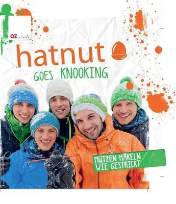 Produktbild von hatnut goes knooking