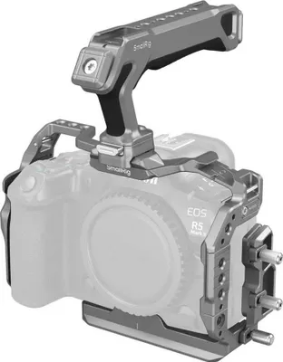 Immagine prodotto di Kit gabbia a sgancio rapido SMALLRIG 5029 HawkLock per Canon EOS R5 Mark II