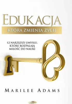 Produktbild von ISBN Edukacja która zmienia życie 12 narzędzi umysłu, które rozpalają miłośc do nauki, Polski, Broszurowa okładka, 248 stron(y)