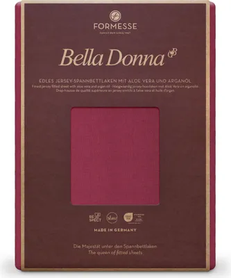 Zdjęcie produktu dla Prześcieradło Bella Donna Jersey 037