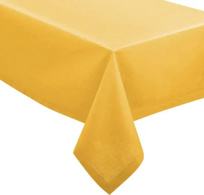 Zdjęcie produktu dla Prostokątny obrus CHAMBRAY - bawełna, 140 x 240 cm