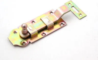 Productafbeelding van Rolschuif met bocht verzinkt 120 mm Eurofix
