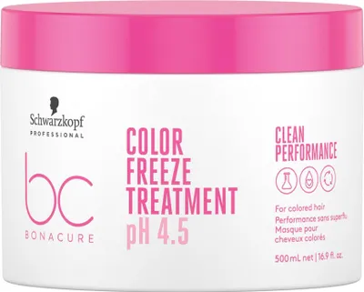 Image de SCHWARZKOPF | BC COLOR FREEZE | Masks