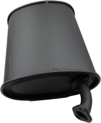 Image de #N04 Silencieux Pour Groupe Électrogène Dedra Degb3600K