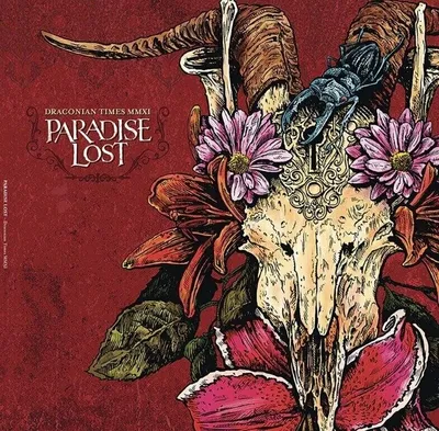 Zdjęcie produktu dla Paradise Lost - Draconian Times (Gold Coloured) (2 LP)