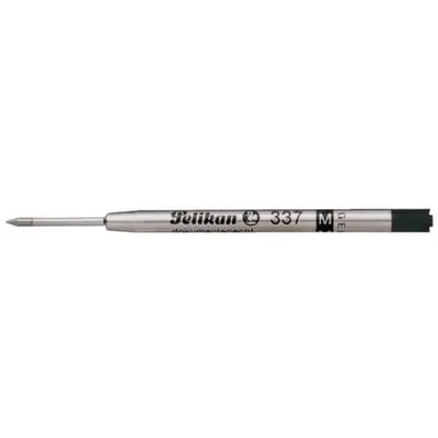 Produktbild von Pelikan Kugelschreibermine 337 F schwarz i.Faltschachtel