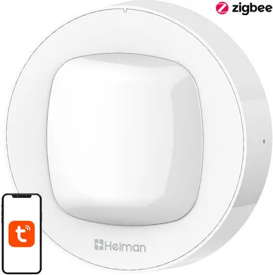 Produktbild von Heiman WS3MS Tuya smart PIR WiFi motion sensor