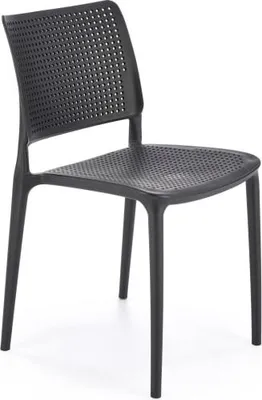 Produktbild von Halmar K514 židle černá (1p=4szt)