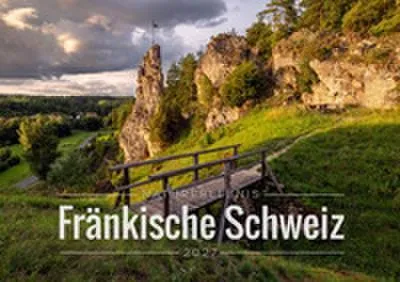 Produktbild von Naturerlebnis Fränkische Schweiz 2027