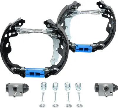 Produktbild von ATE TopKit Bremsensatz Trommelbremse Hinten für TOYOTA AYGO (PAB4, KGB4) 03.0520-5217.3